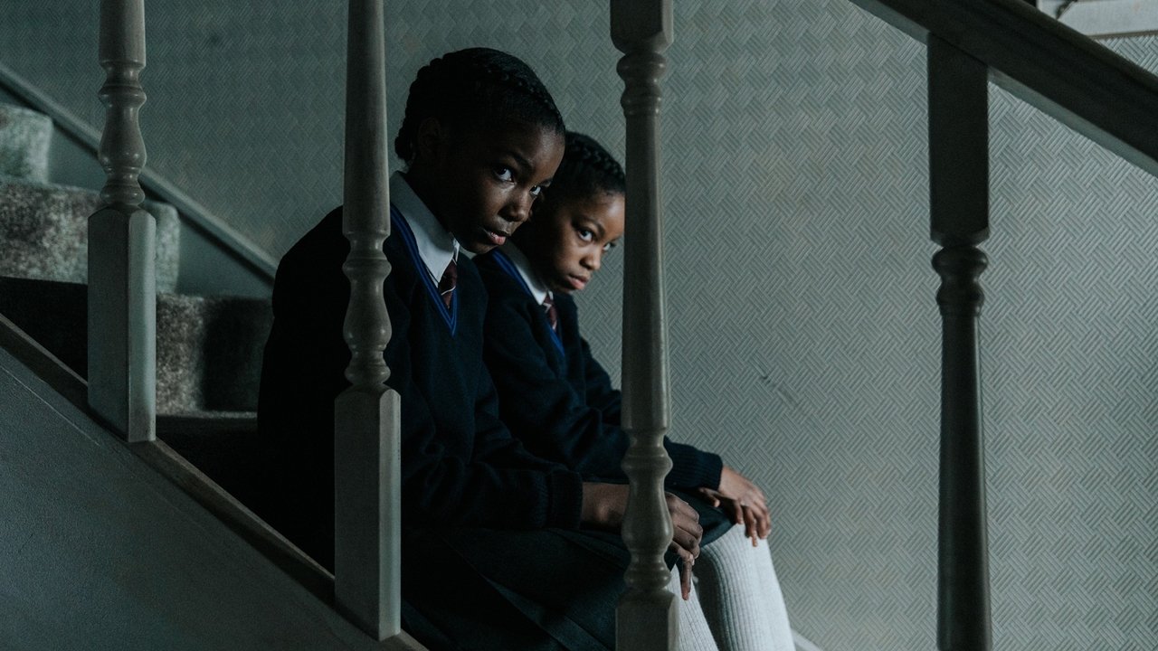 The Silent Twins backdrop