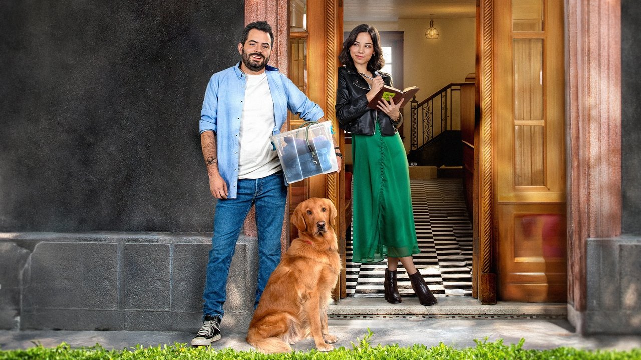 The Roommate backdrop