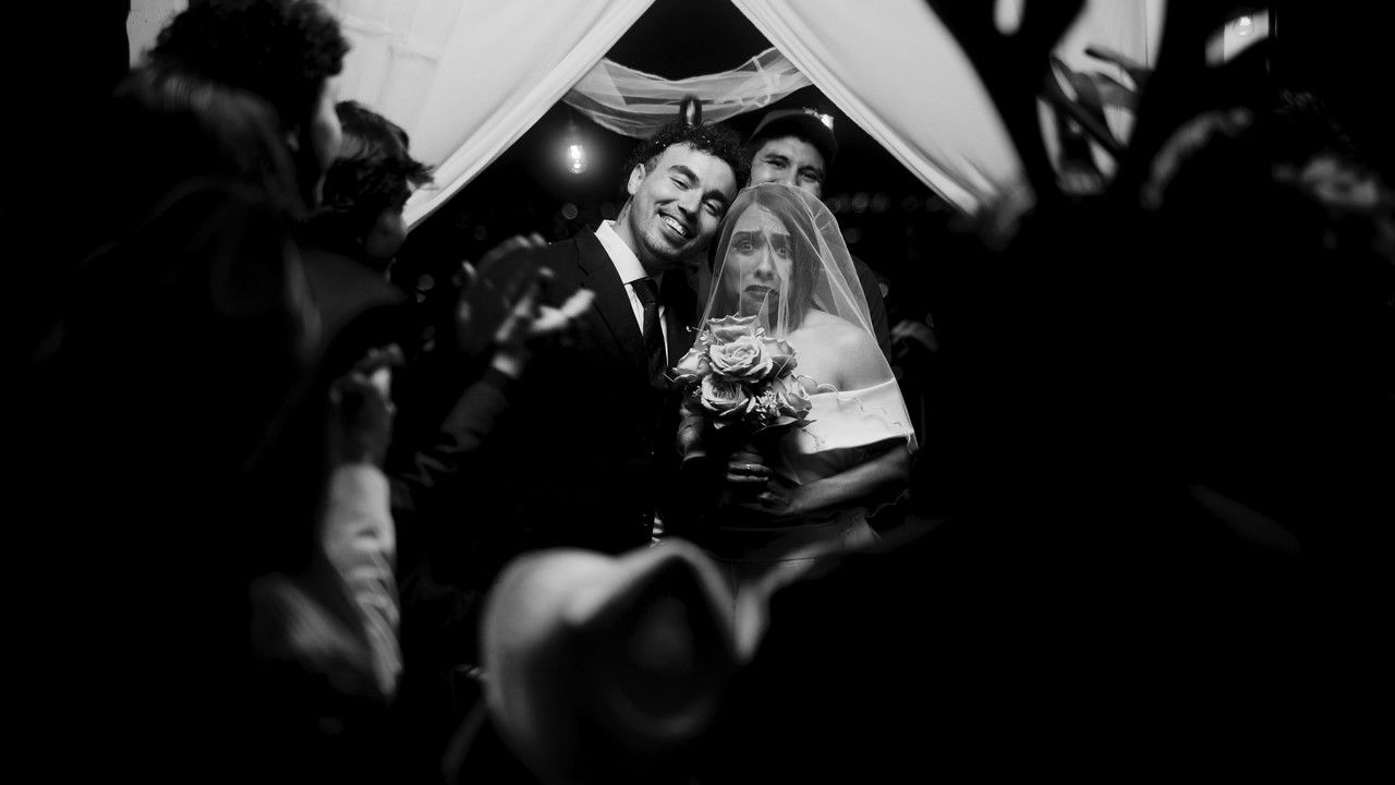 El Vestimudo backdrop