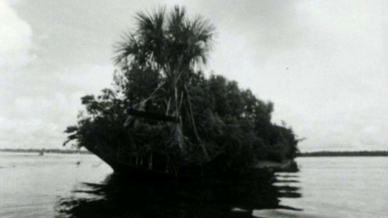 Léon G. Damas backdrop