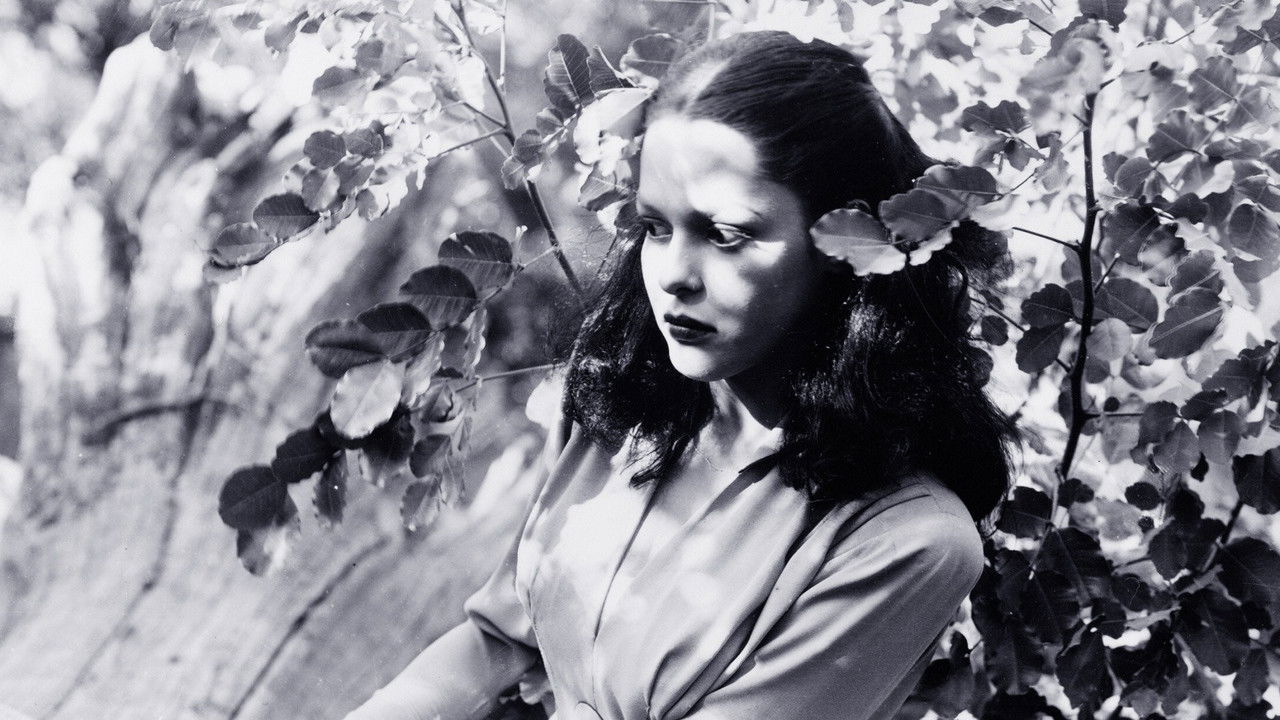 Jungle Woman backdrop