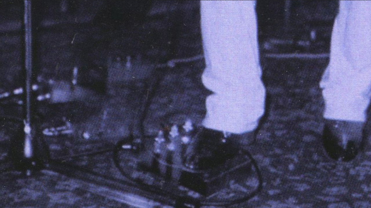 Les Rallizes Dénudés backdrop