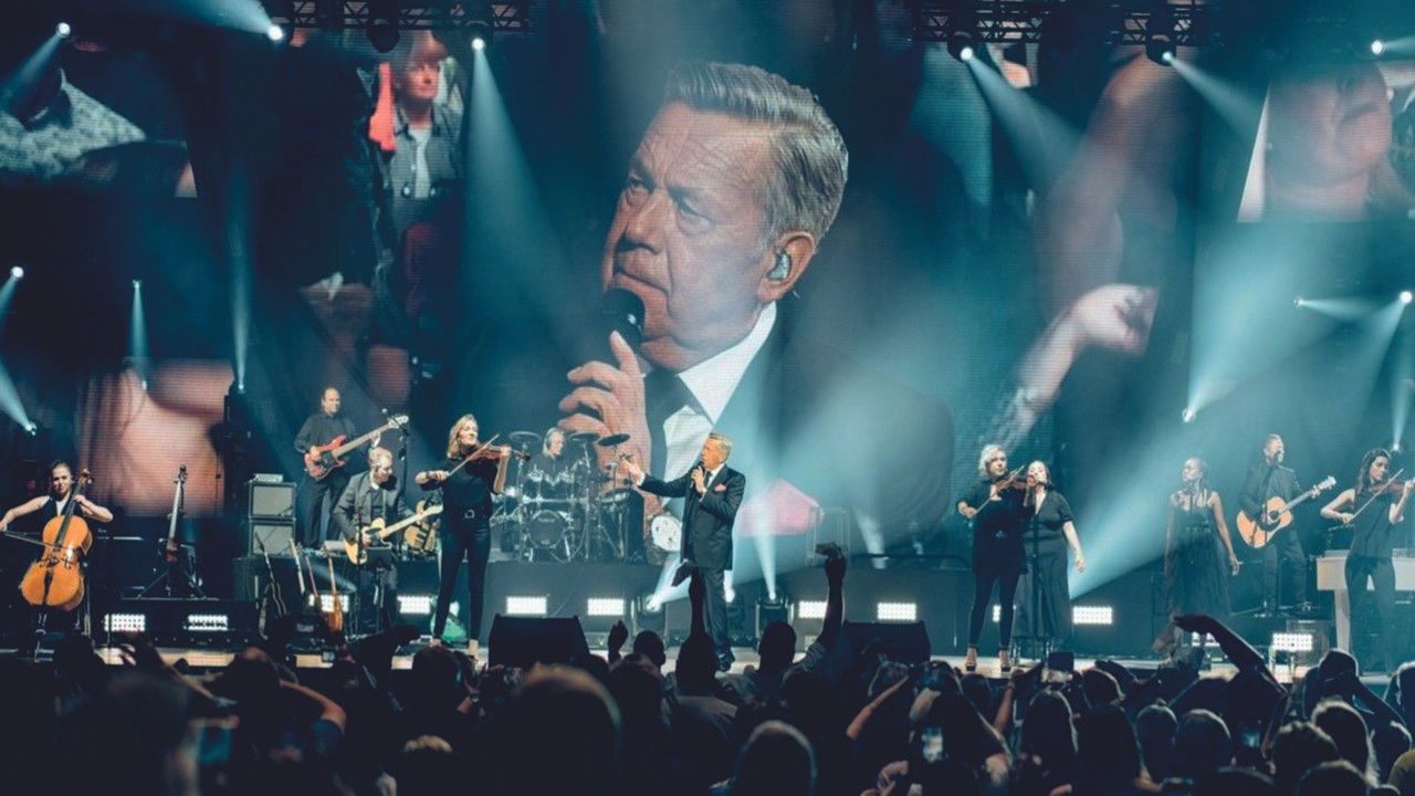 Roland Kaiser in Berlin - Das große Konzert backdrop