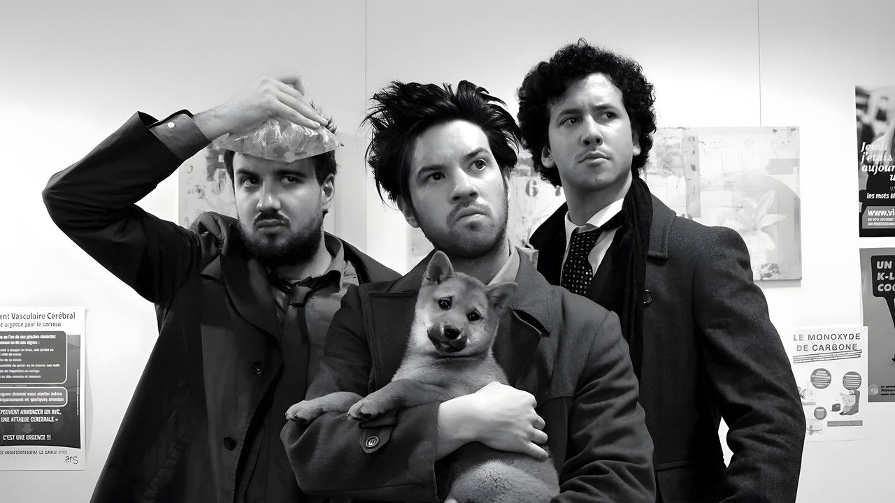 Speed Detective backdrop