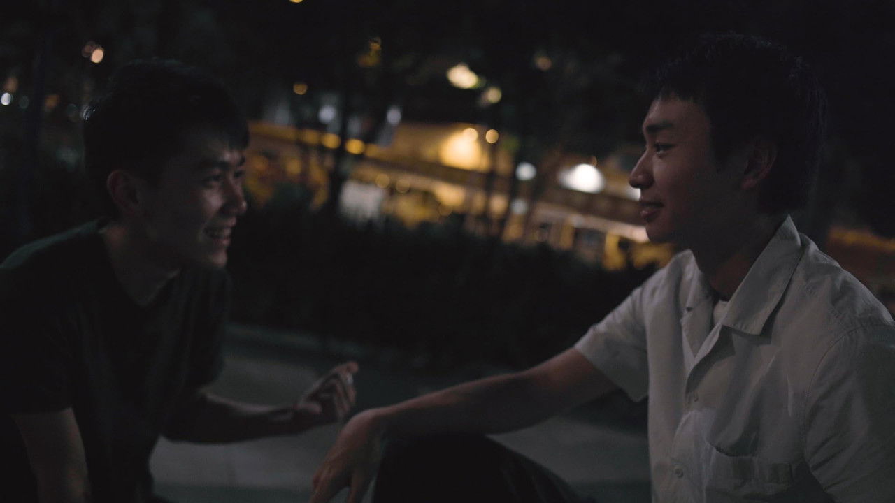 The Moonlight is Shining Tonight backdrop