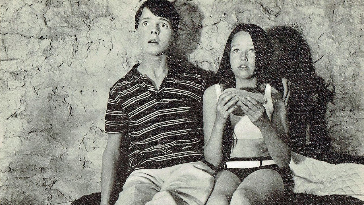 The Battle of the Villa Fiorita backdrop