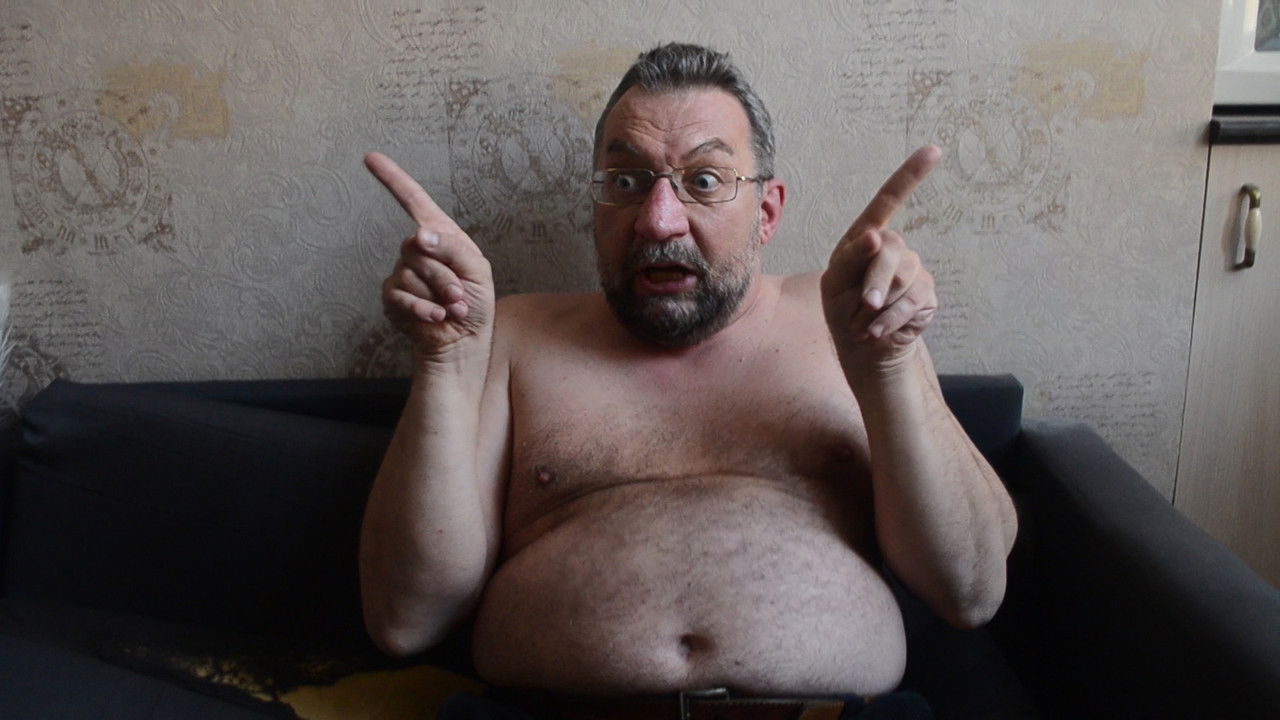 I Want to Take the Elevator Alone! backdrop