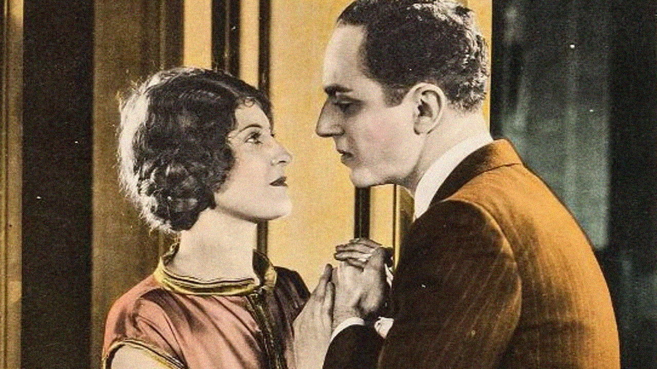 My Lady's Lips backdrop