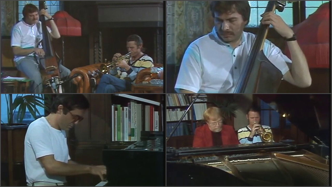 Chet Baker: Candy backdrop