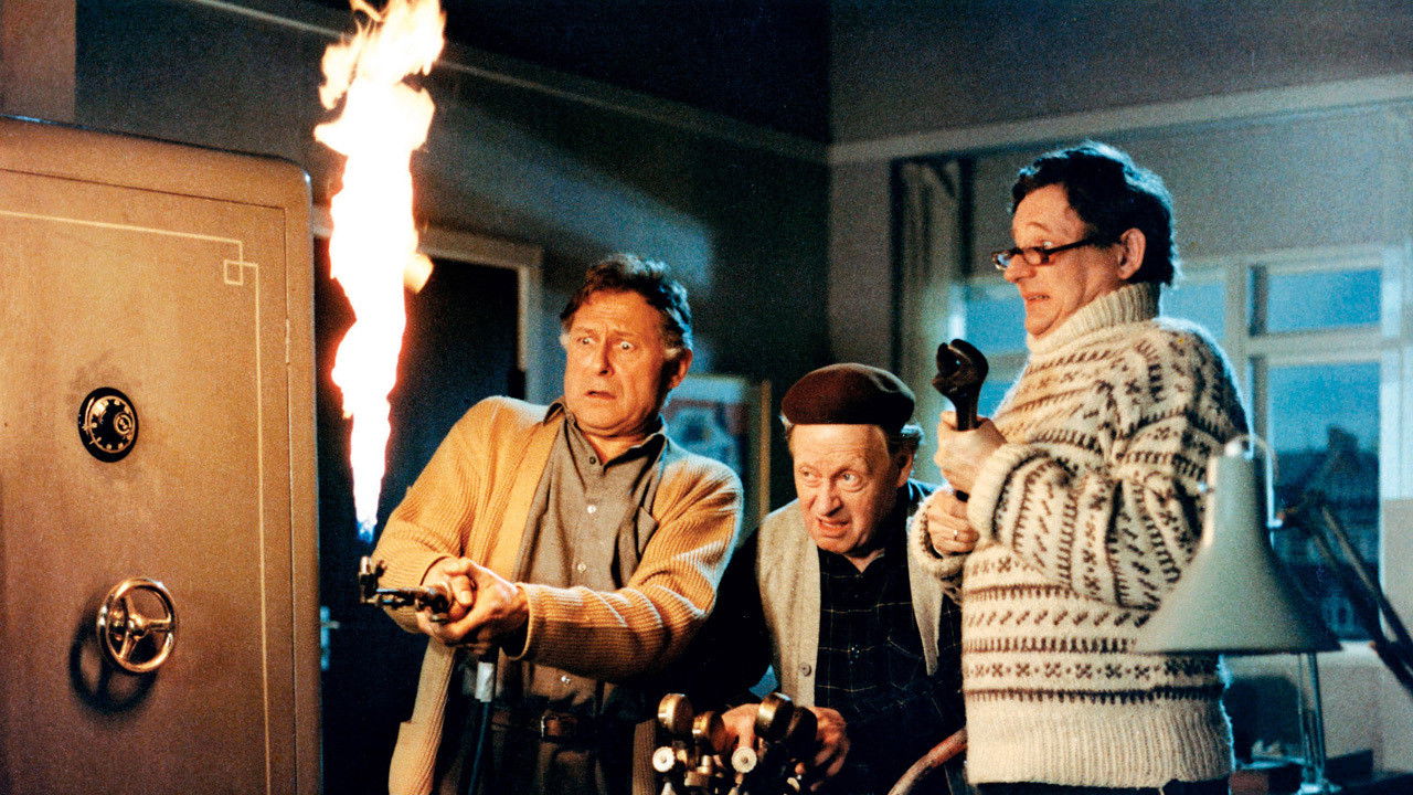 Our Home Is Our Castle backdrop