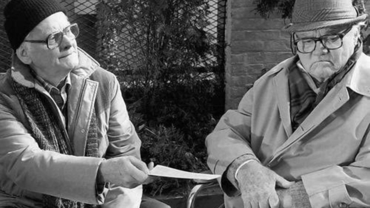 Terrible Joe Moran backdrop