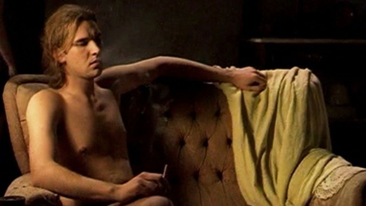 Lara y los trenes backdrop