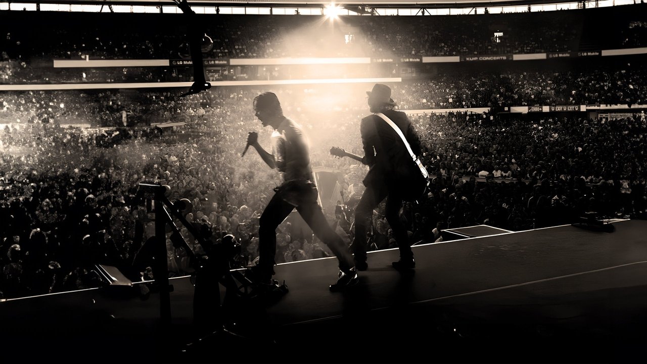 KANE: A Story Recorded backdrop