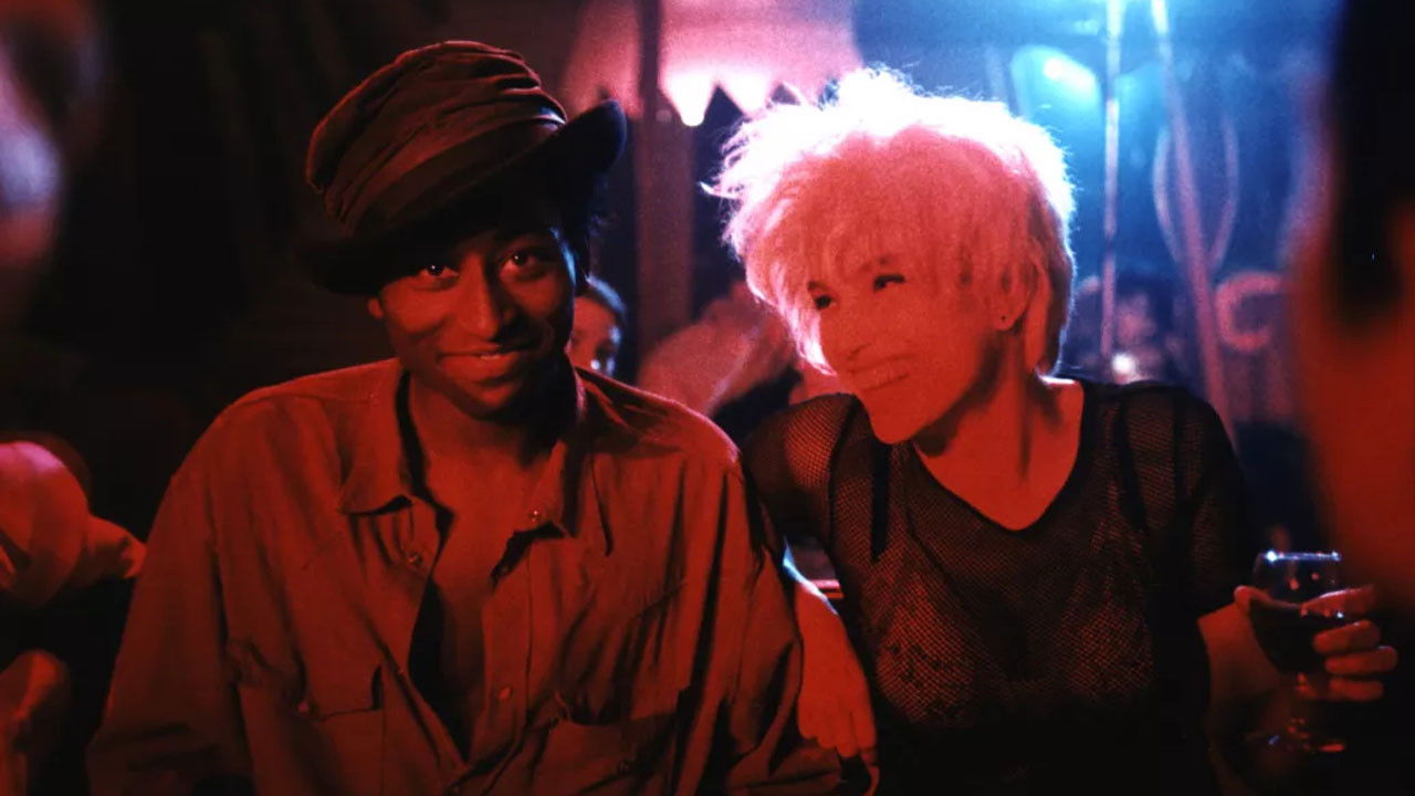 Sam's Enough backdrop