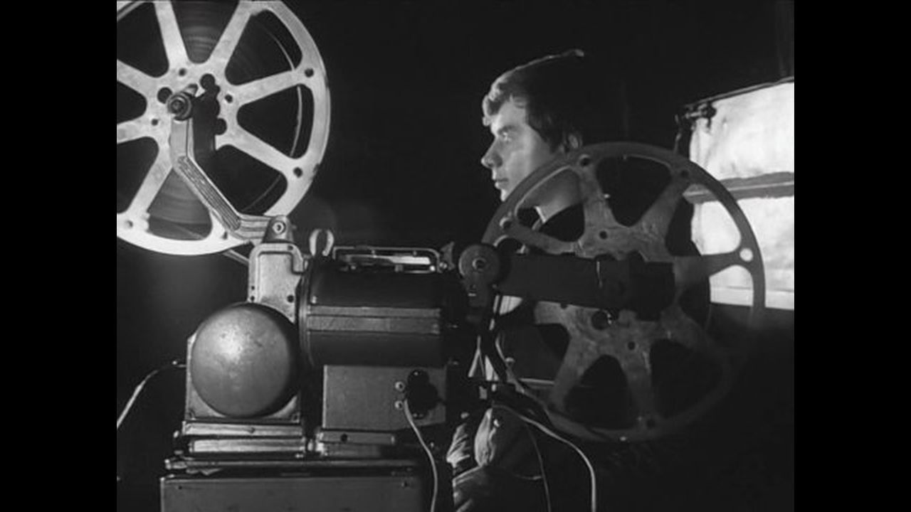 Night Session backdrop