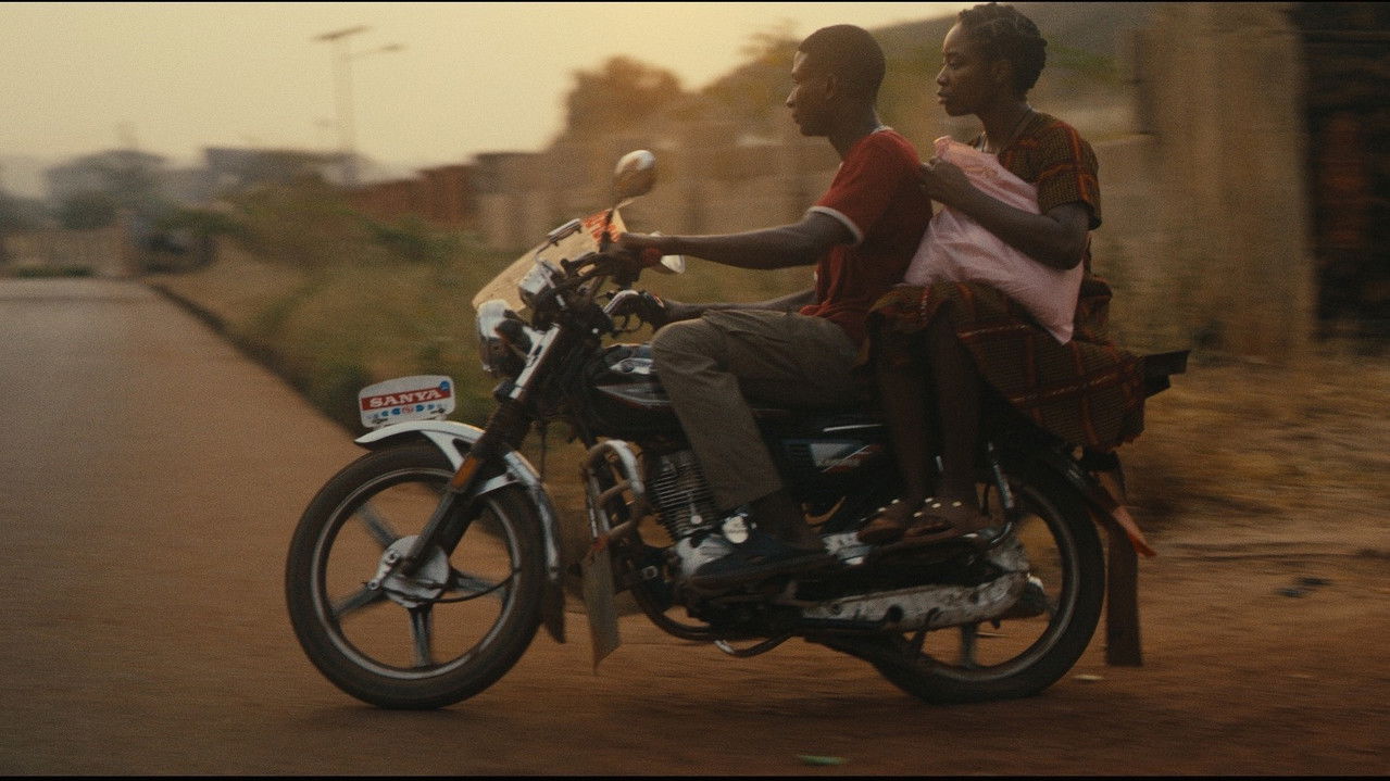 A Quiet Monday backdrop