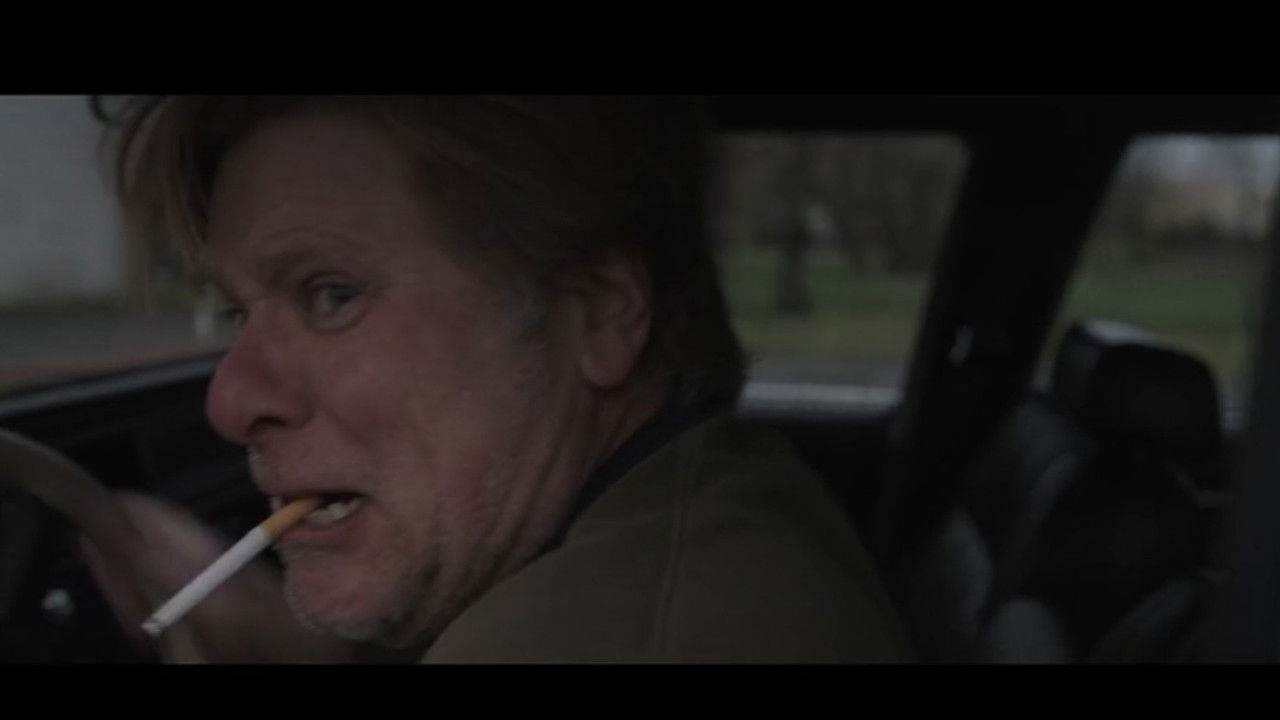 The Woman in the Room backdrop