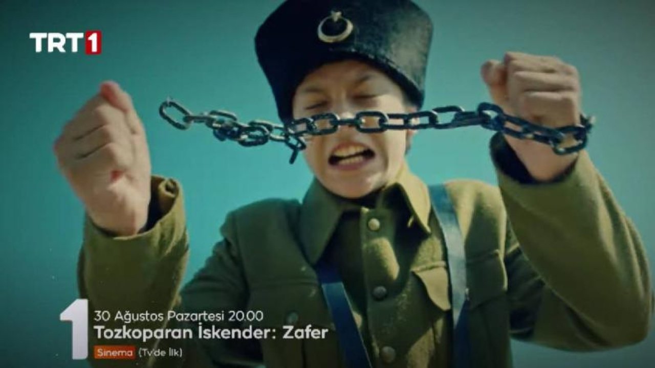 Tozkoparan: İskender - 1071 backdrop