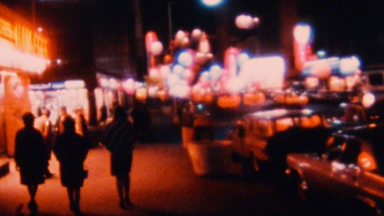 Where Did Our Love Go backdrop