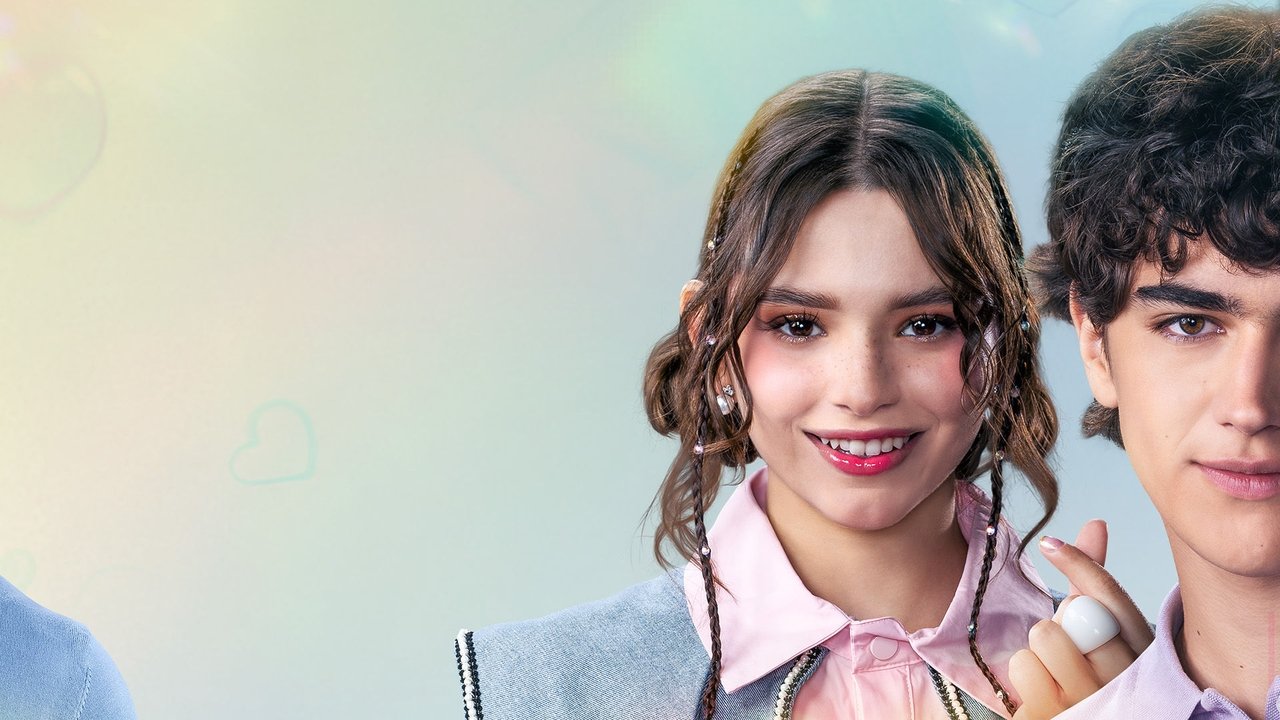 Contrato de corazones, tú y yo backdrop