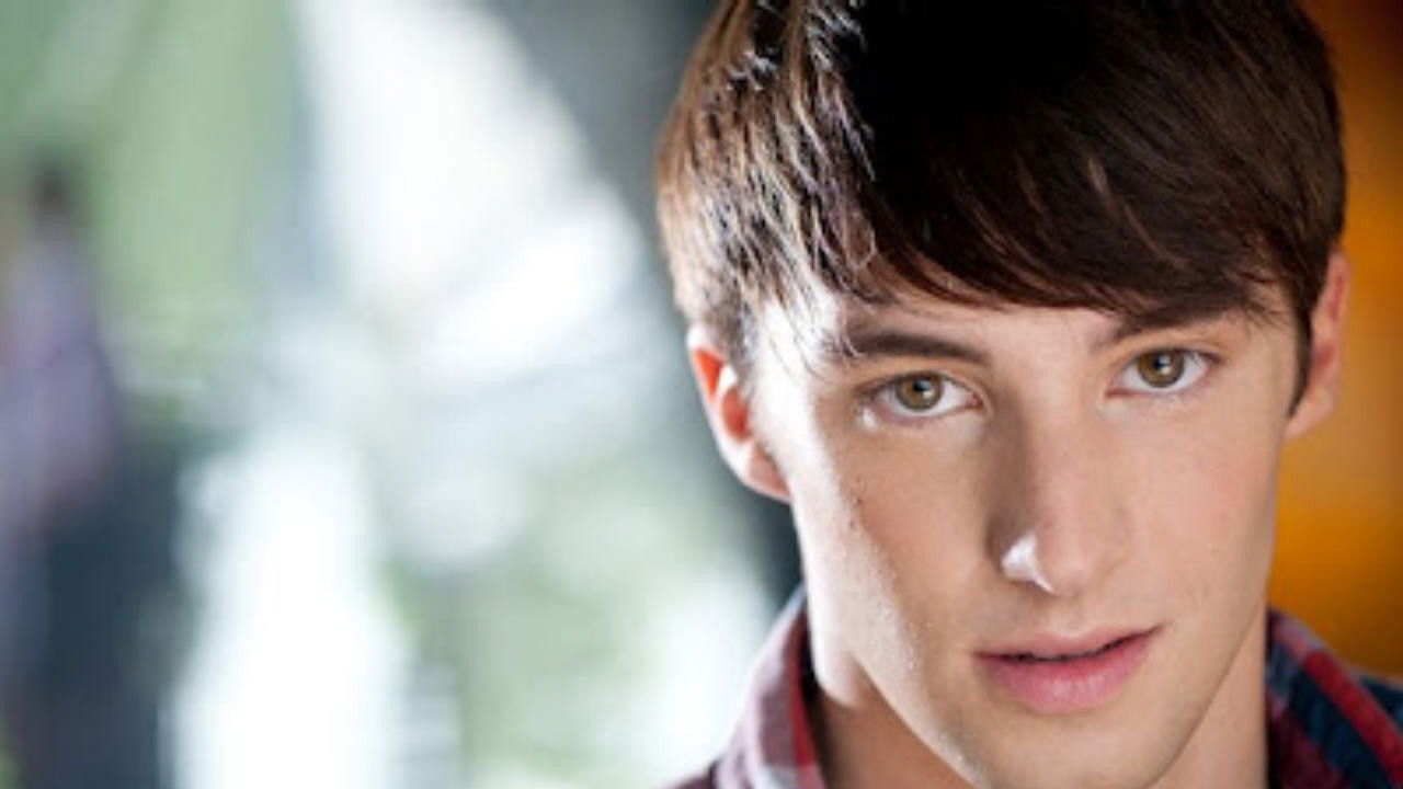 A Coming Out Story backdrop