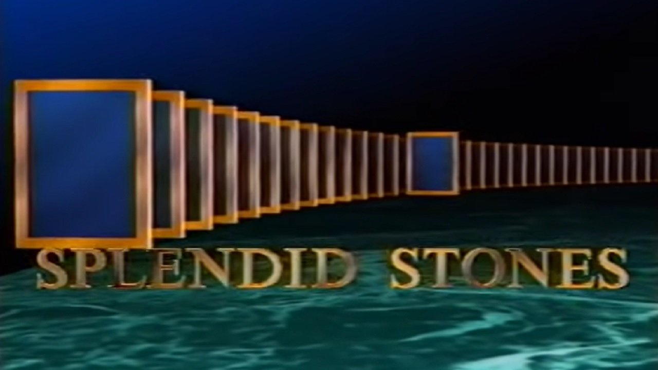 National Geographic: Splendid Stones backdrop