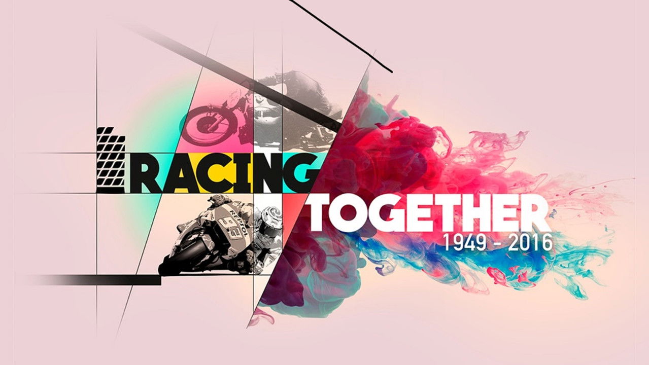 Racing Together backdrop