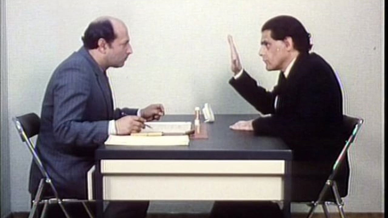 The Comedy of Work backdrop