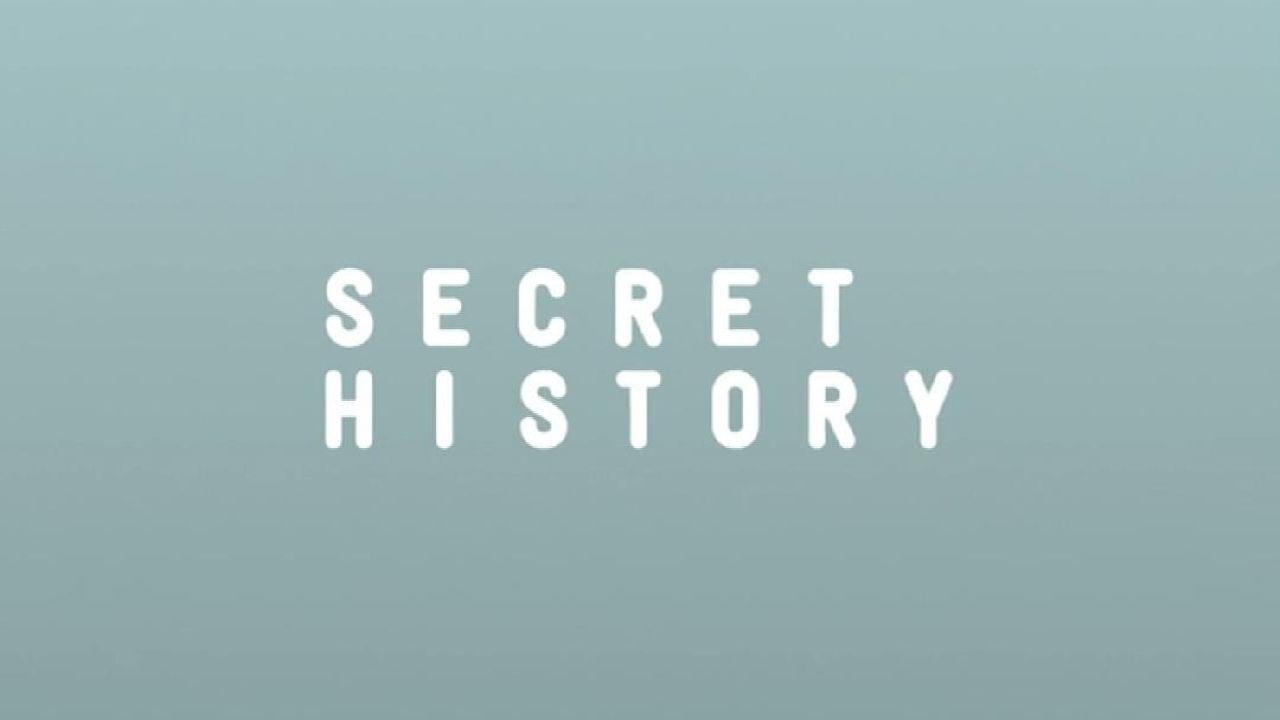 Secret History backdrop