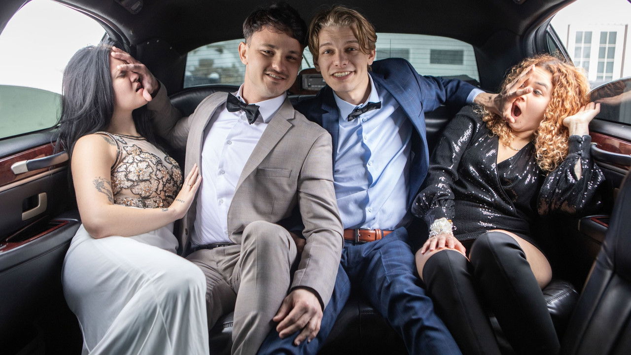 Beaux Are Hoes backdrop