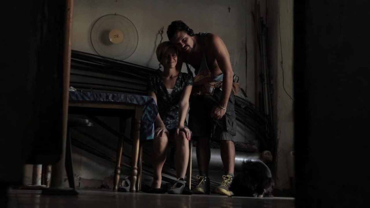 I Want to Make a Movie backdrop