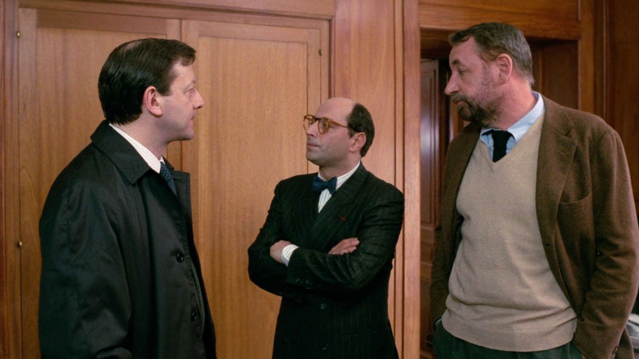 The Fourth Power backdrop