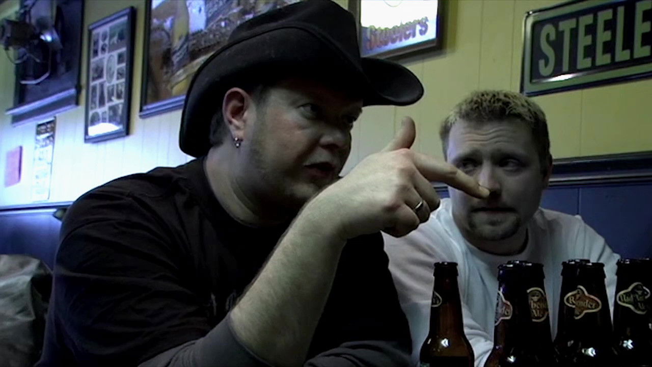 Chasing Darkness backdrop