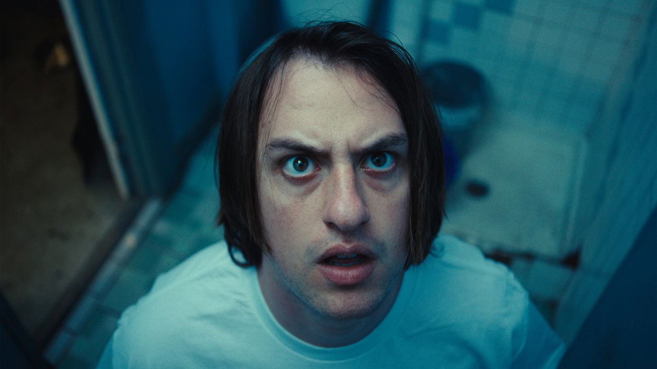 Clyde Petri is in Trouble backdrop