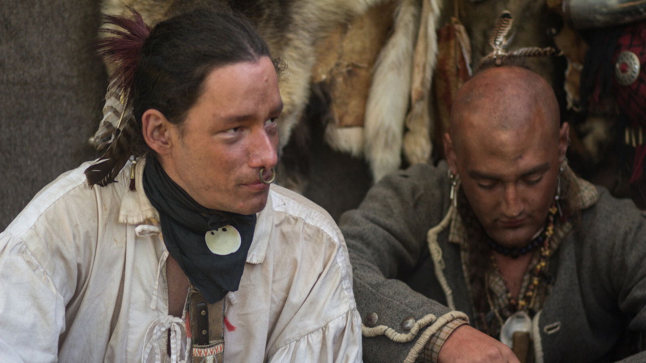 David Zeisberger – apoštol indiánů backdrop