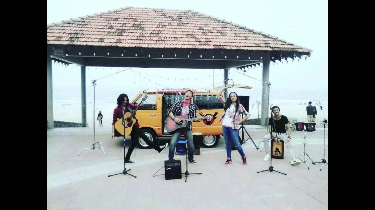 Alien Planet Cinta backdrop