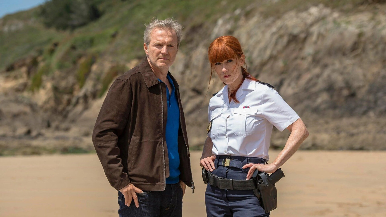 The Berken Case backdrop