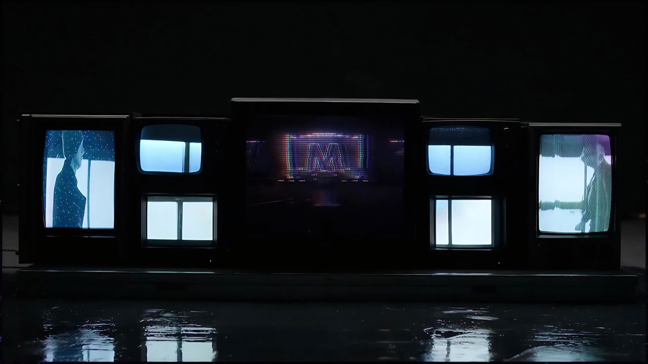 Depeche Mode - Memento Mori: Mexico City backdrop