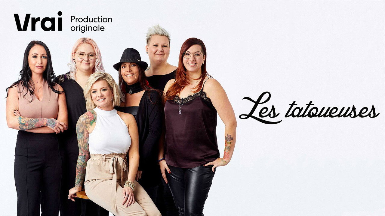 Les tatoueuses backdrop