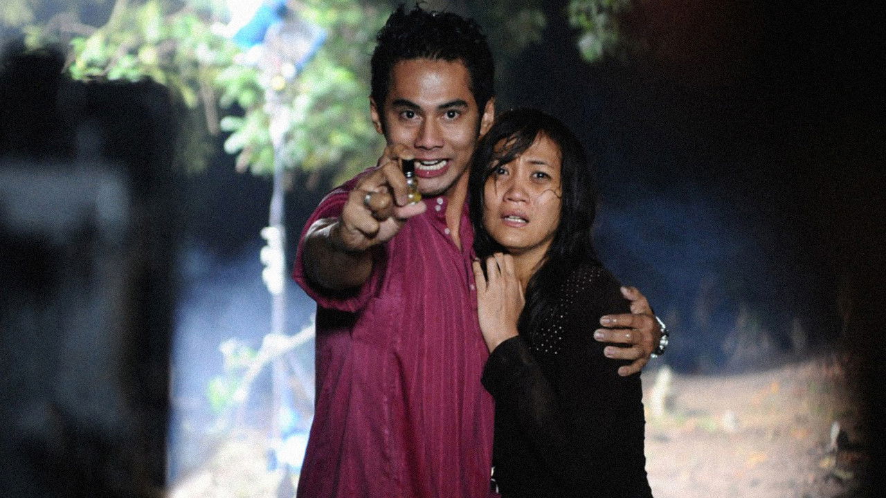 Minyak Dagu backdrop