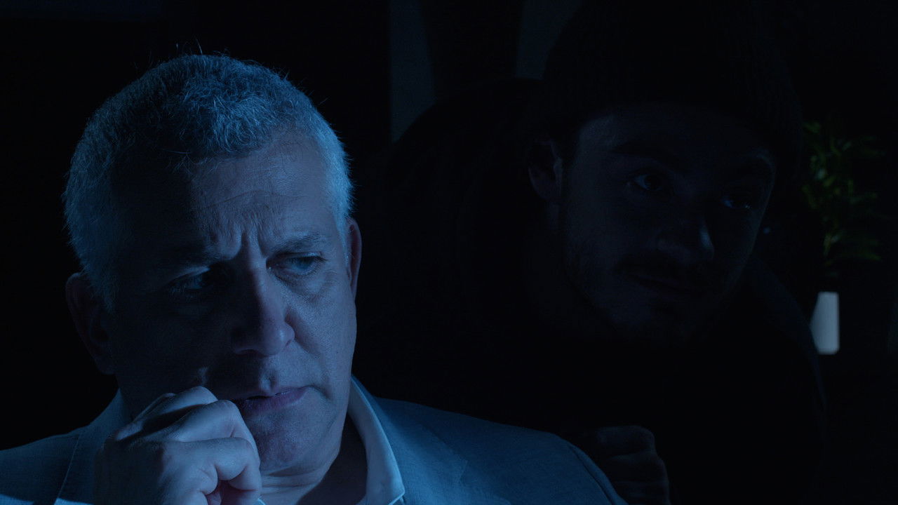 Death and Life backdrop