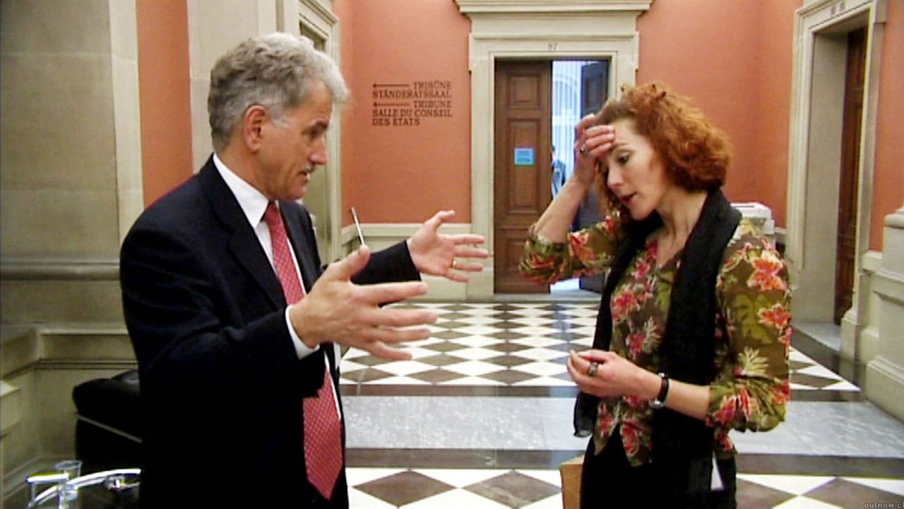 Mais im Bundeshuus backdrop