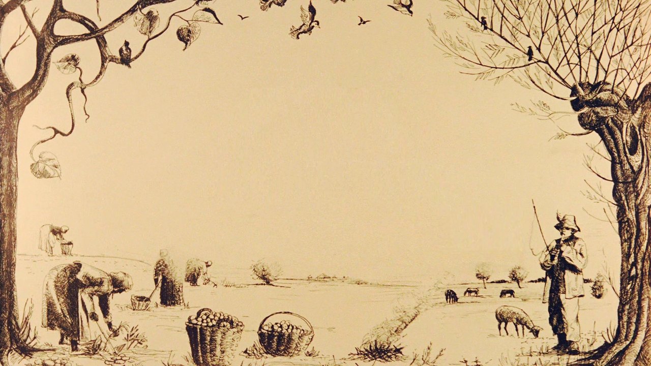 The Peasants backdrop