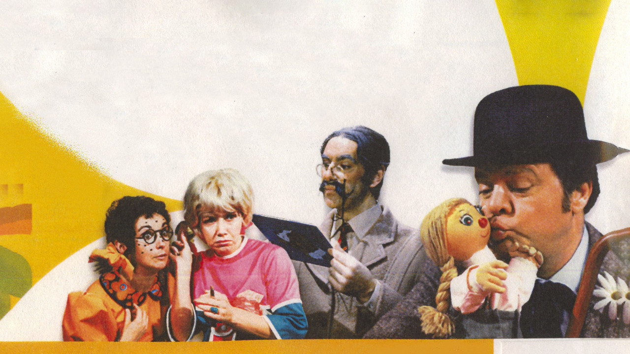 Radio-Canada Fifty Years of Great Children Television backdrop