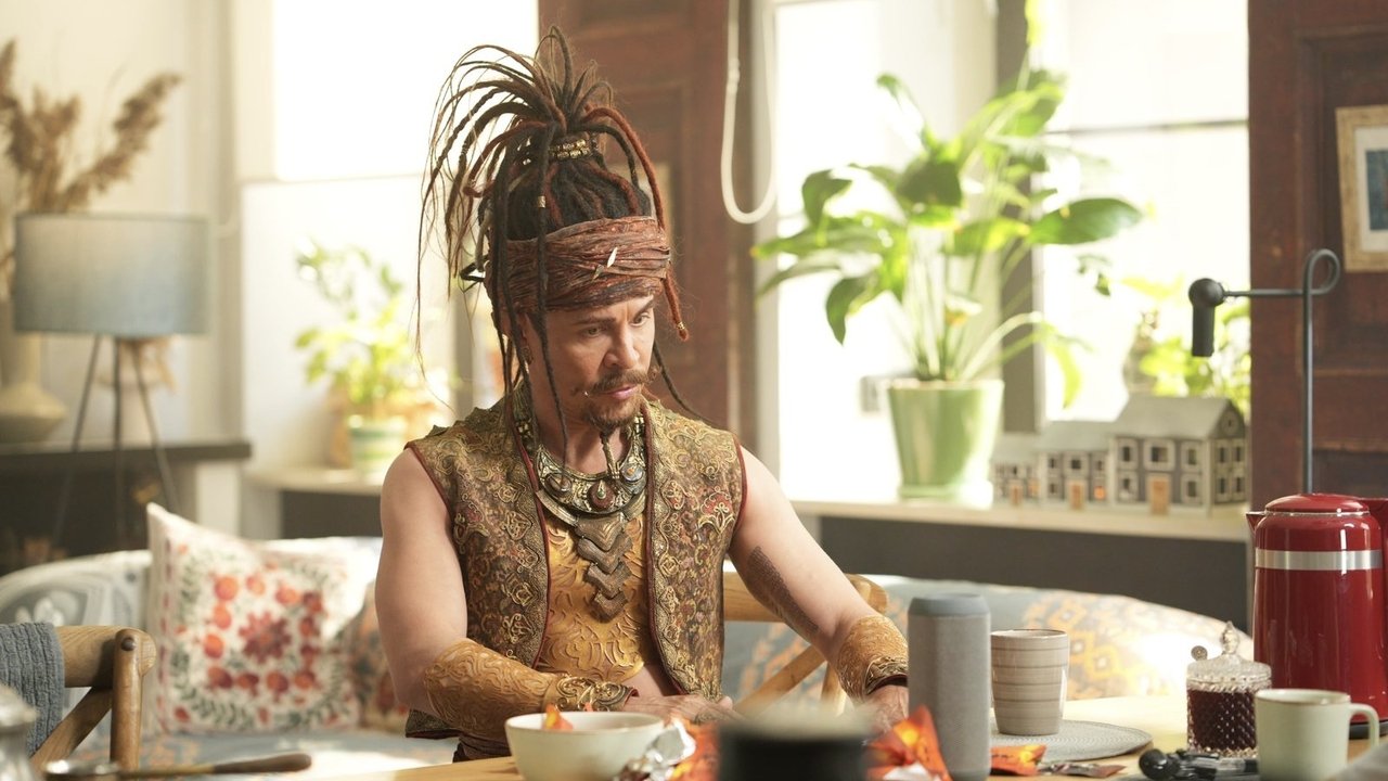 Волшебная лампа backdrop