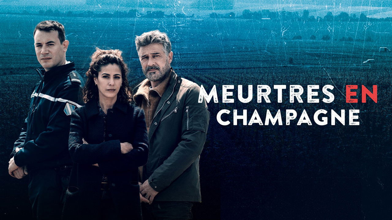 Meurtres en Champagne backdrop