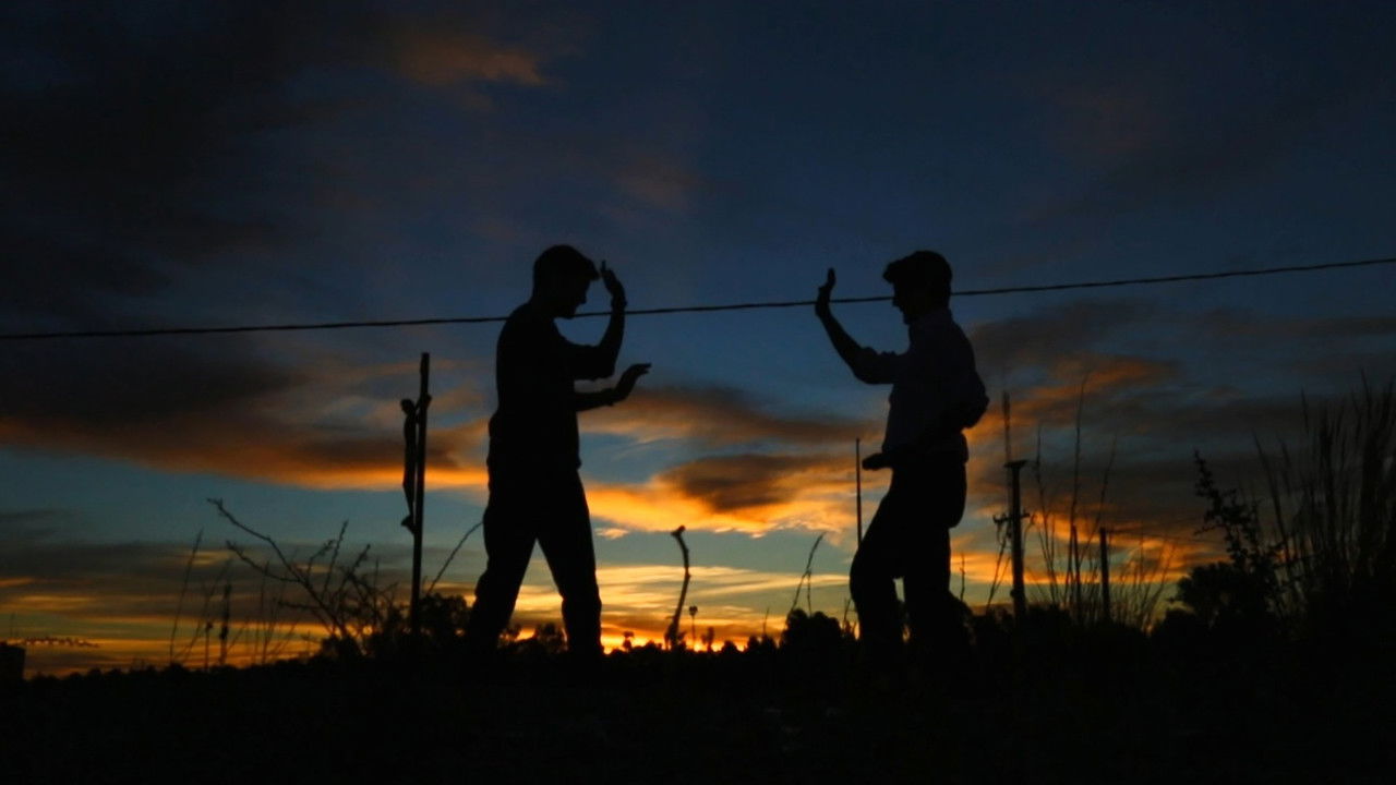 Nobody is Crazy backdrop
