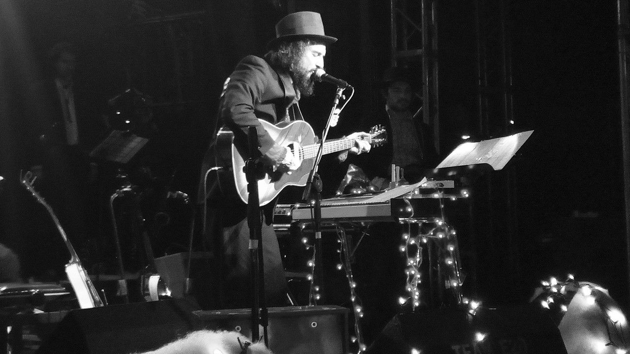 Vinicio Capossela: Liveinvolvo backdrop