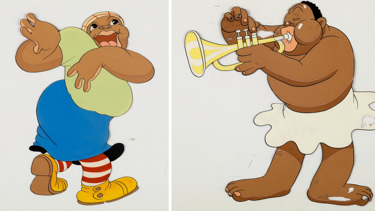 September in the Rain backdrop