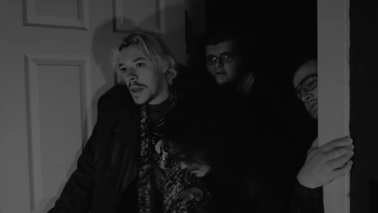 Ghost Buddies: The Gathering backdrop